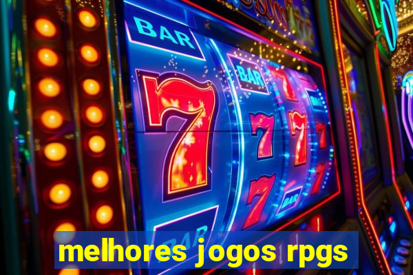 melhores jogos rpgs