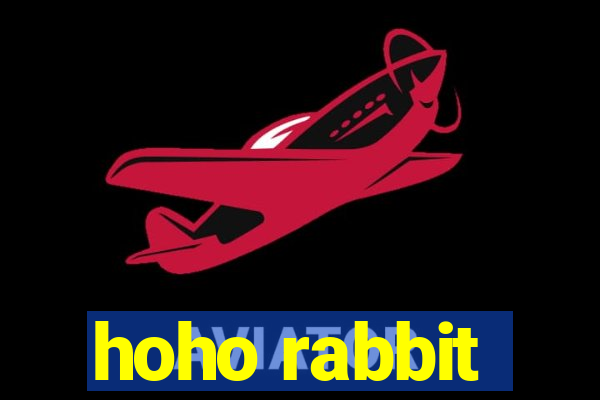 hoho rabbit