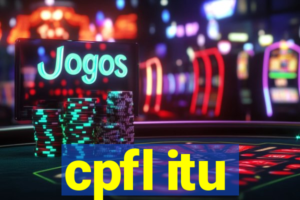 cpfl itu