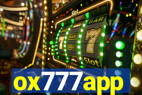 ox777app