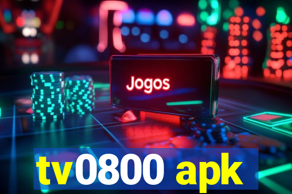 tv0800 apk