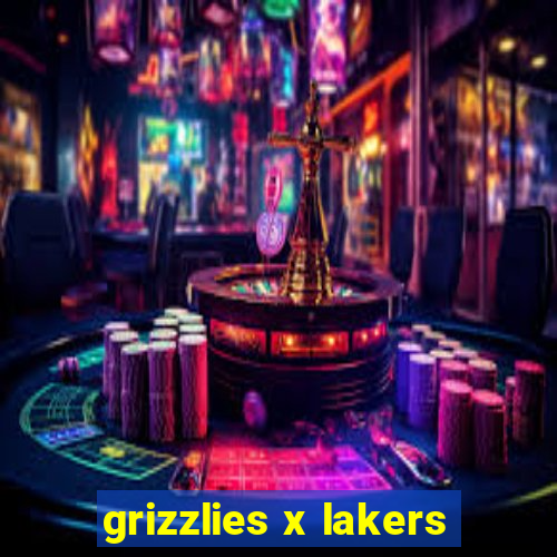 grizzlies x lakers