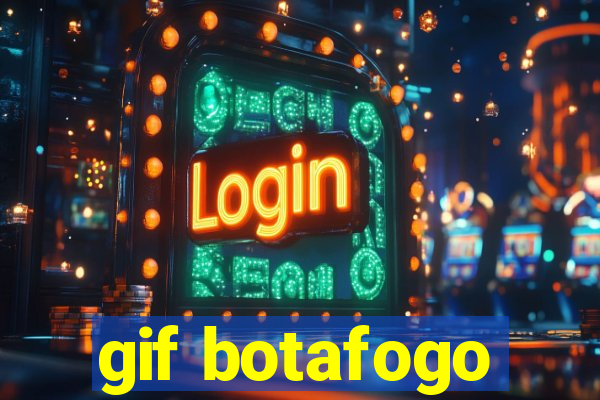 gif botafogo