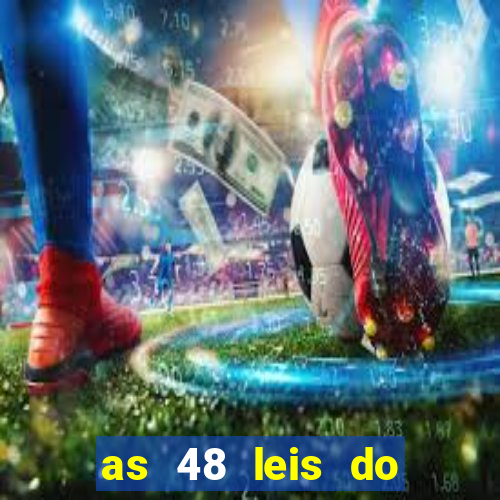 as 48 leis do poder pdf