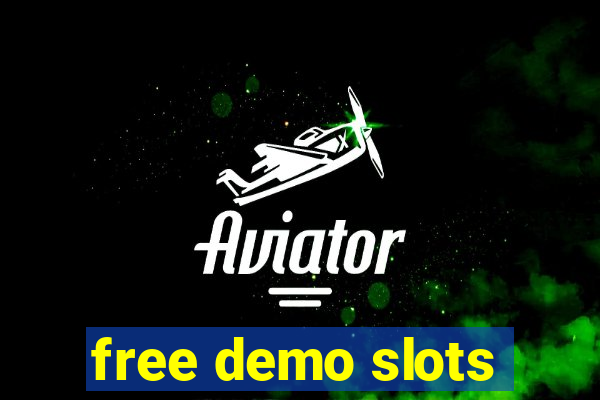 free demo slots