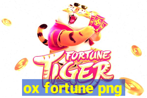 ox fortune png