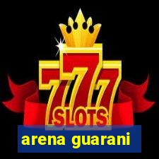 arena guarani