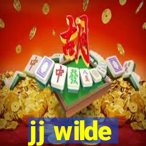 jj wilde