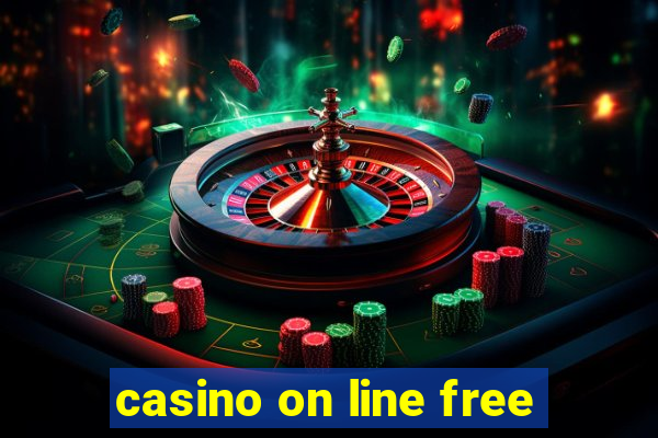 casino on line free