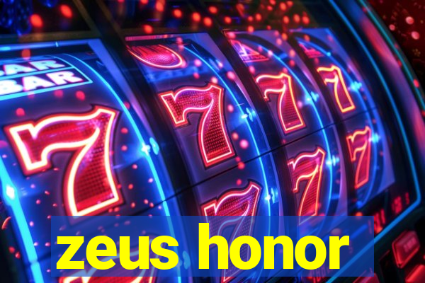 zeus honor