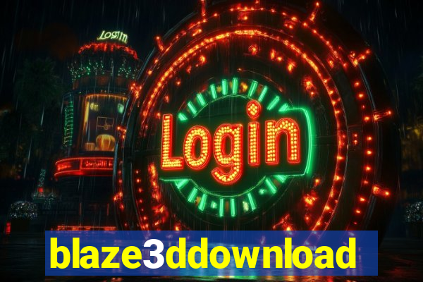 blaze3ddownload