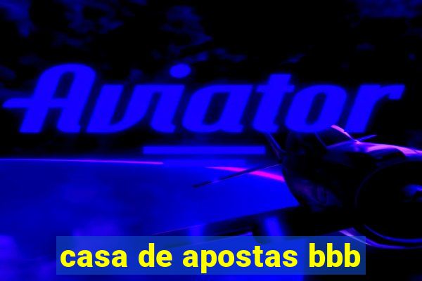 casa de apostas bbb