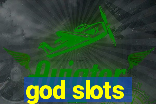 god slots