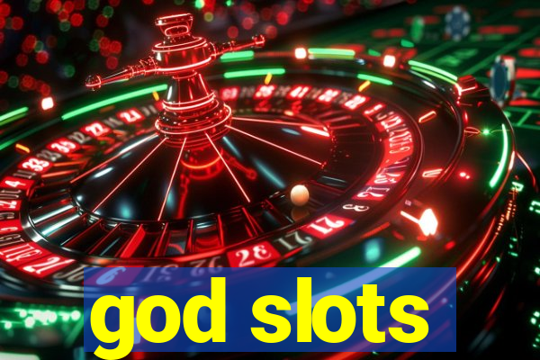 god slots