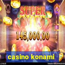 casino konami