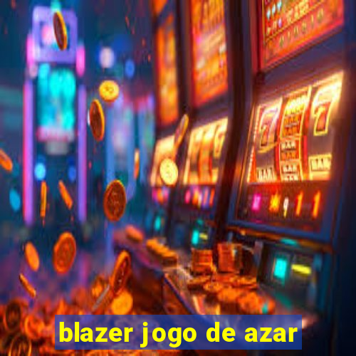 blazer jogo de azar