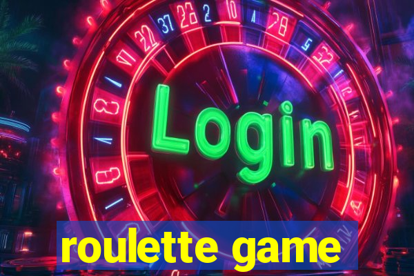 roulette game