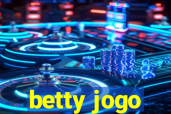 betty jogo