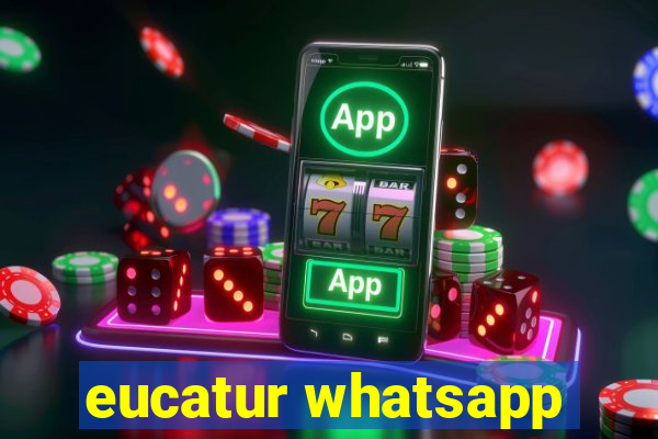 eucatur whatsapp