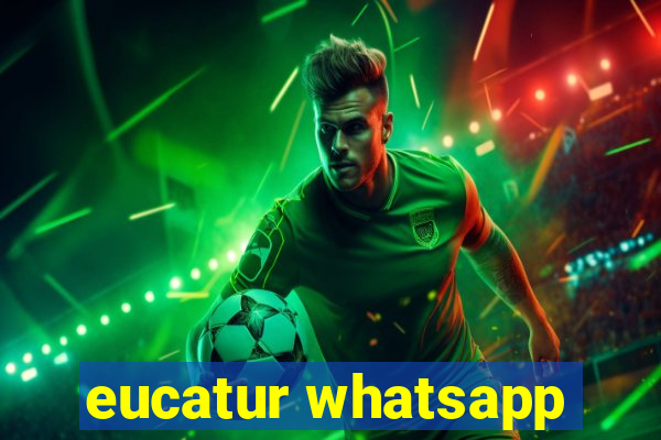 eucatur whatsapp