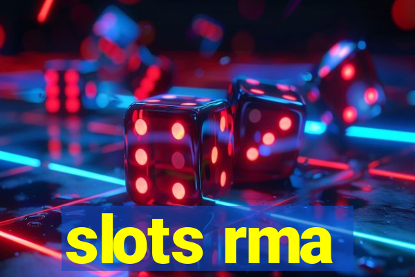 slots rma