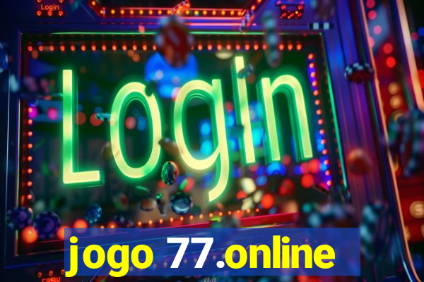 jogo 77.online