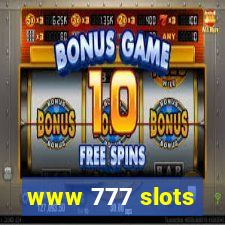 www 777 slots