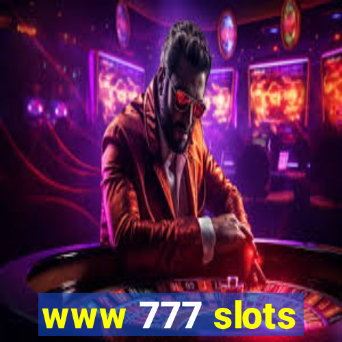 www 777 slots