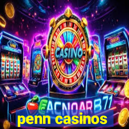 penn casinos