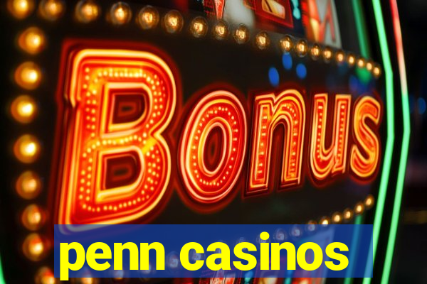 penn casinos