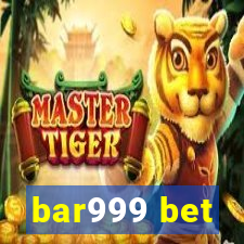 bar999 bet