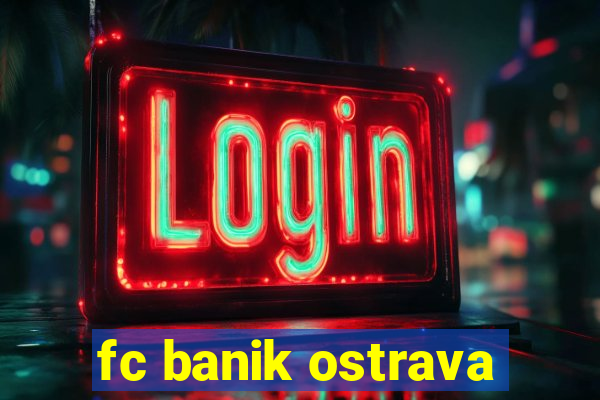 fc banik ostrava