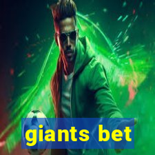 giants bet