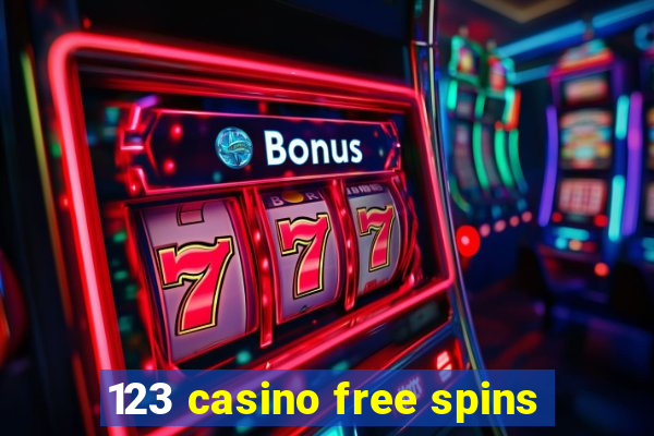 123 casino free spins