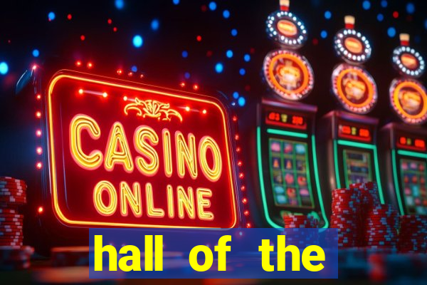 hall of the mountain king slot