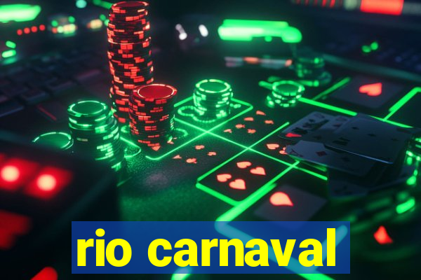 rio carnaval