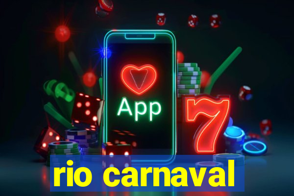 rio carnaval