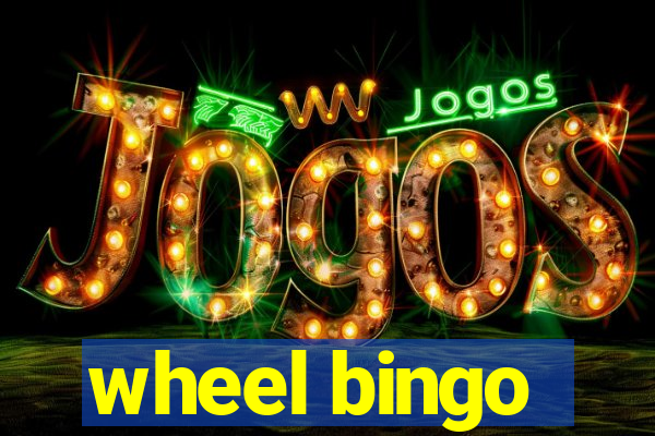 wheel bingo