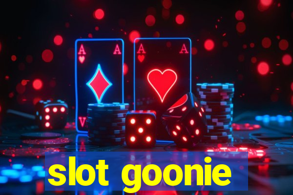 slot goonie