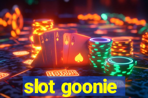 slot goonie