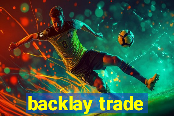 backlay trade