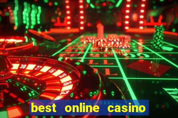 best online casino in us