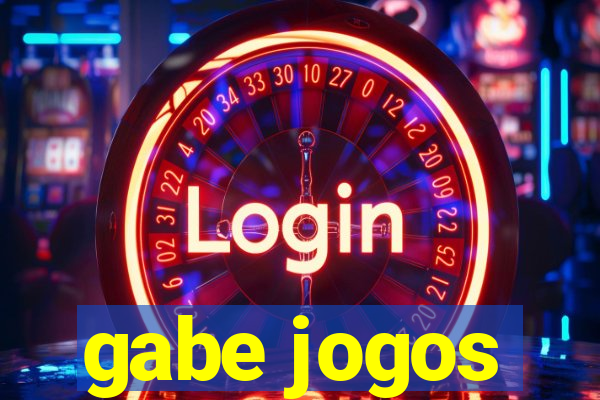 gabe jogos