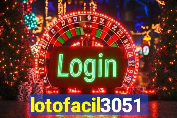 lotofacil3051