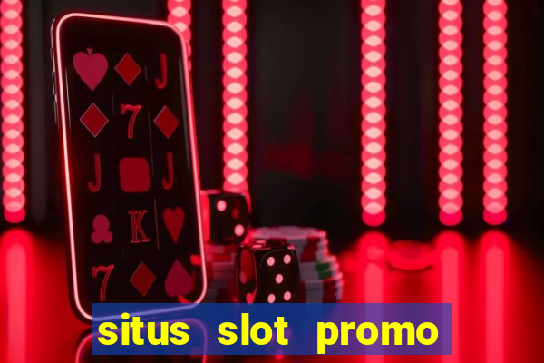 situs slot promo 100 di awal