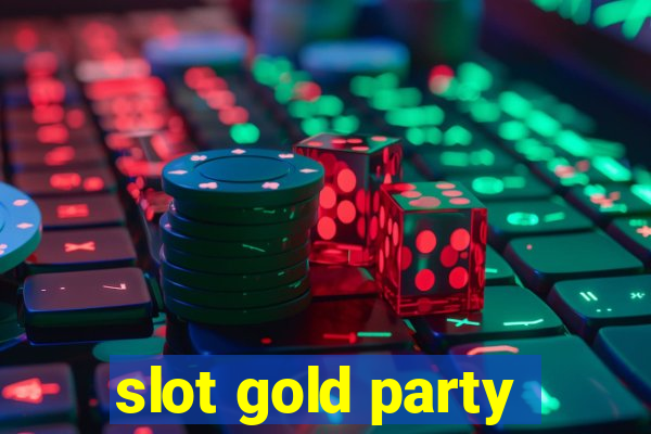 slot gold party