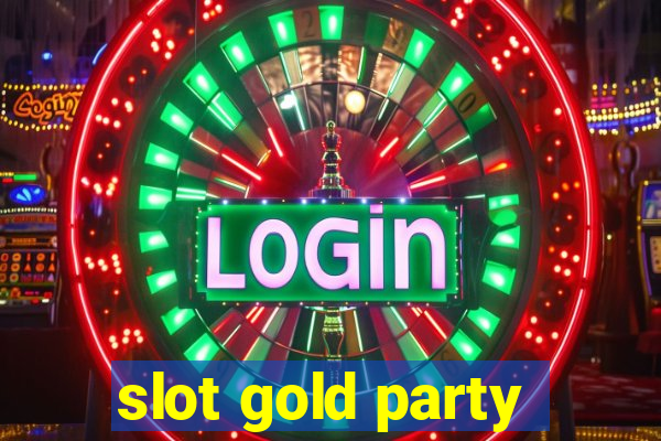 slot gold party