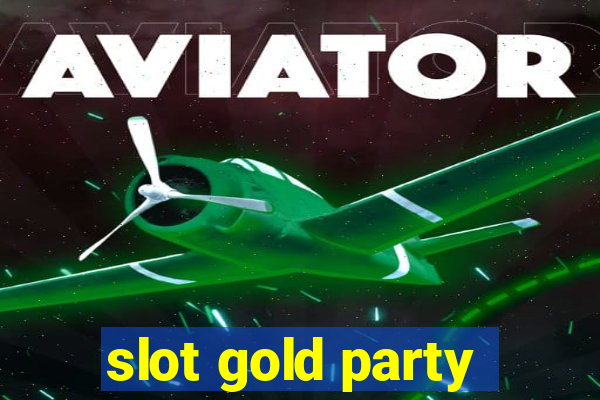 slot gold party