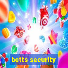 betts security