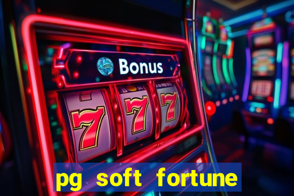 pg soft fortune rabbit demo Informational